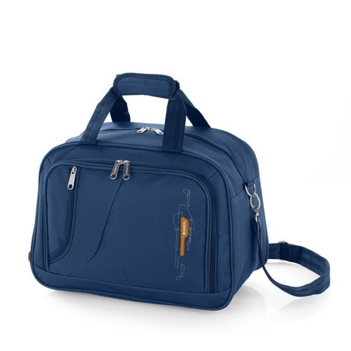 Сумка дорожная Gabol  Week Eco Flight 27 - синяя  