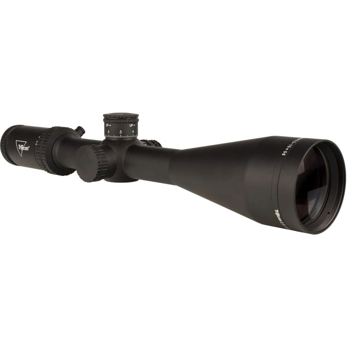 Оптический прицел Trijicon Credo 2.5-15x56 MRAD 30mm Crosshair SFP Red  