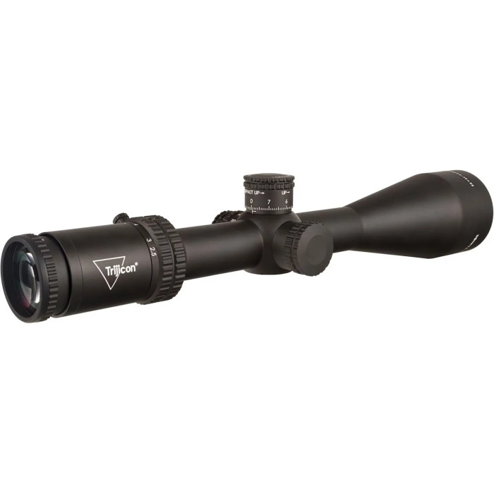 Оптический прицел Trijicon Credo 2.5-15x56 MRAD 30mm Crosshair SFP Red  