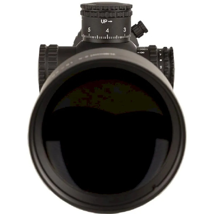 Оптический прицел Trijicon Credo 2.5-15x56 MRAD 30mm Crosshair SFP Red  