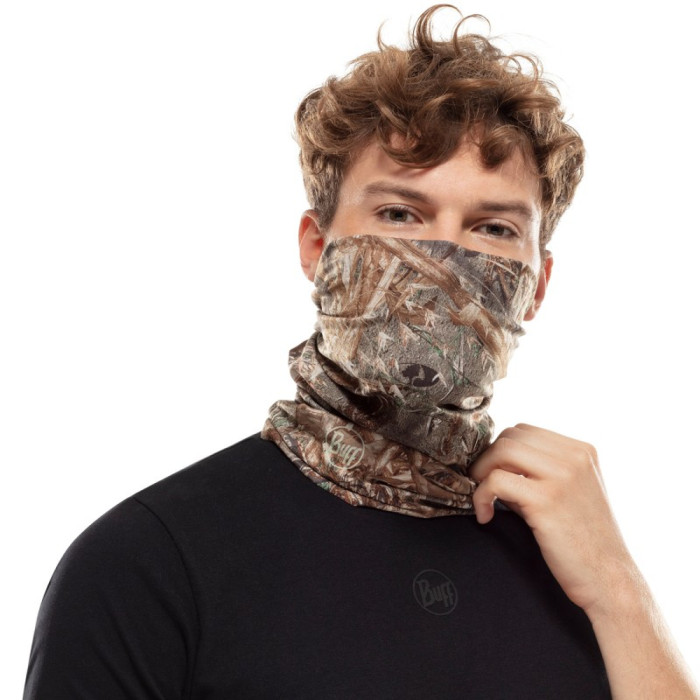 Шарф-труба Buff MOSSY OAK Coolnet UV+ duck blind  