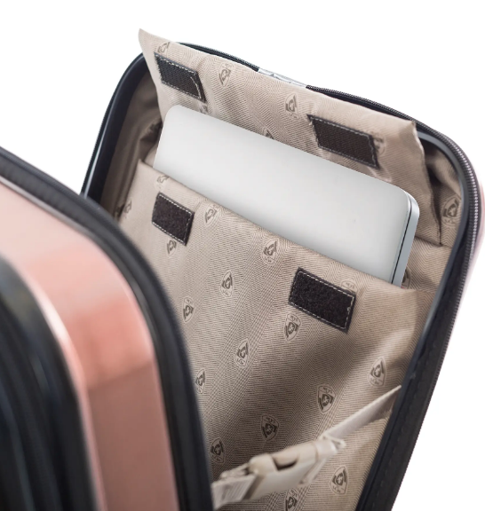 Чемодан Heys EZ Access (S) Rose Gold (10140-0131-21)  