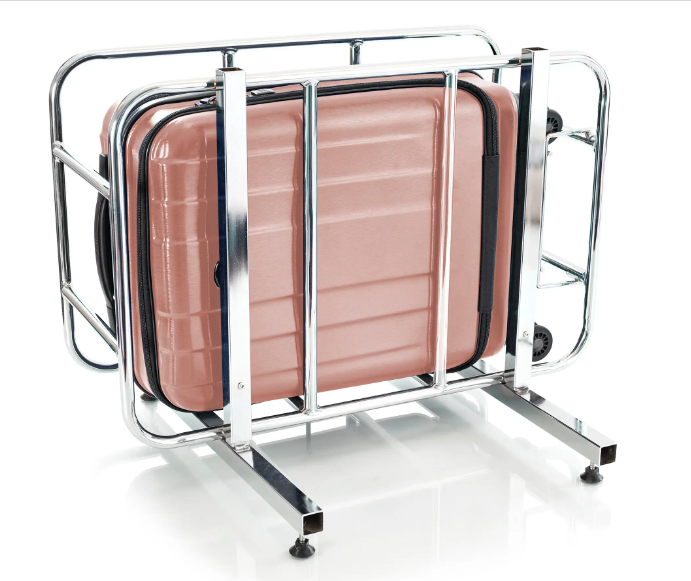 Чемодан Heys EZ Access (S) Rose Gold (10140-0131-21)  