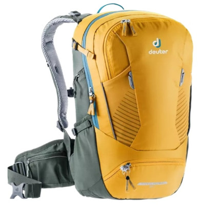 Рюкзак Deuter Trans Alpine 24 л curry-ivy