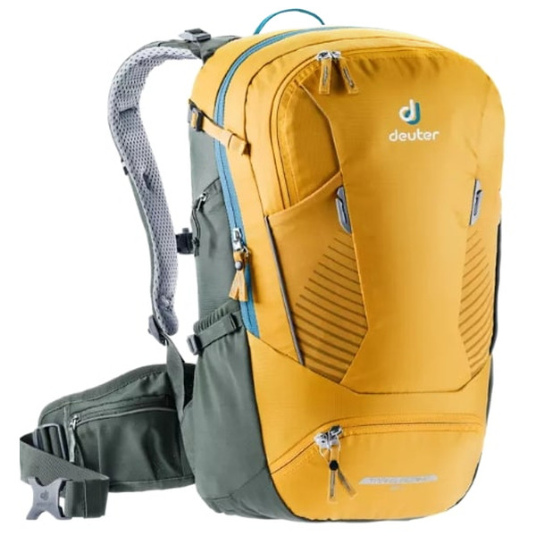Рюкзак Deuter Trans Alpine 24 л curry-ivy  