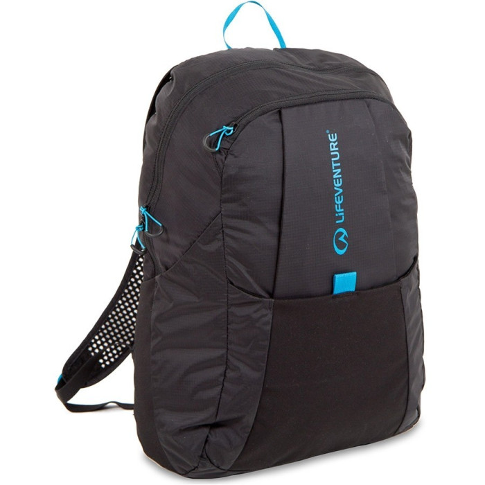Рюкзак Lifeventure Packable 25 black (53120)  