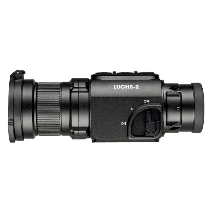 Тепловизор Liemke Luchs-2 насадка, 50mm, 640x512, 2500 м, VOx  