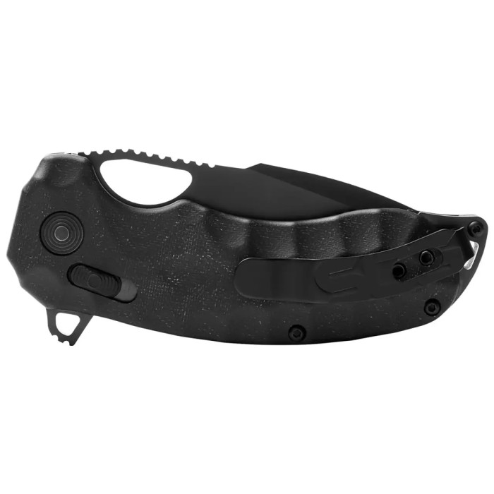 Нож SOG Kiku XR Black (SOG 12-27-02-57)  