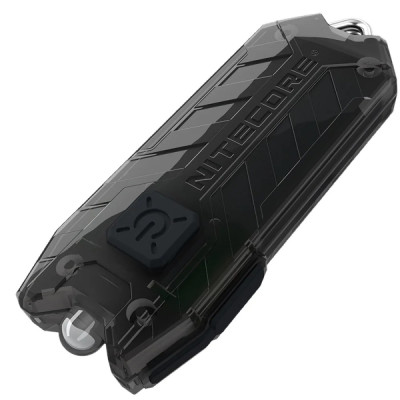 Фонарь наключный Nitecore TUBE BL (Blue LED 500mW, 4 люмен, 1 режим, USB)