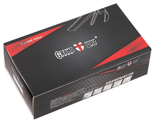 Мультитул Grand Way A10325  