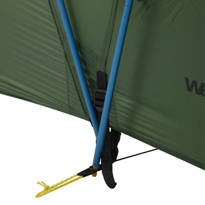 Палатка Wechsel Halos 3 ZG Green (231050)  