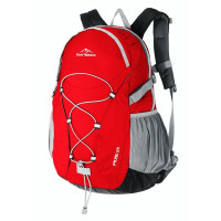 Рюкзак Fjord Nansen Freki 25, красный/черный, новый