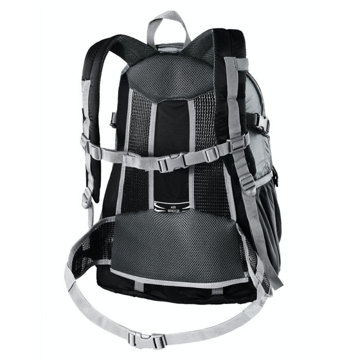 Рюкзак Fjord Nansen Freki 25, красный/черный, новый  