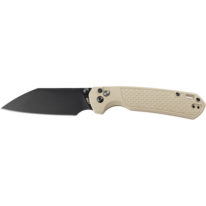Нож CJRB Pyrite-Light Black Blade  