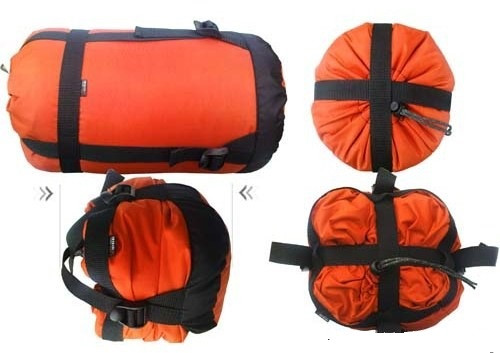 Компрессионный мешок Travel Extreme L оранжевый