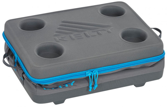 Сумка-холодильник Kelty Folding Cooler S smoke  