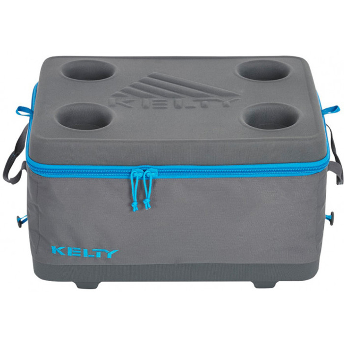 Сумка-холодильник Kelty Folding Cooler S smoke 