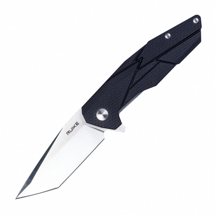 Нож Ruike P138 (черный) 