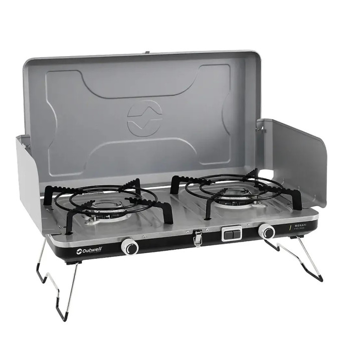 Портативная газовая плитка Outwell Merapi Pro Duo (651269)  