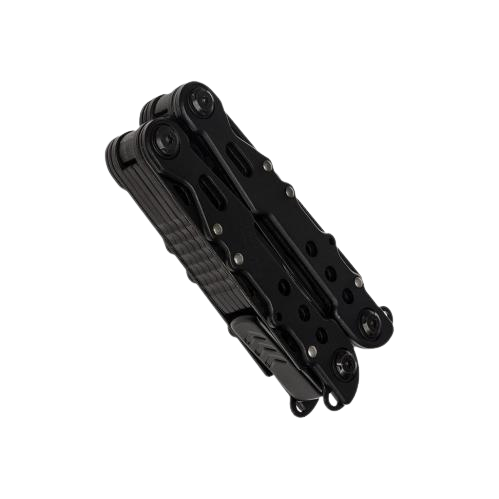 Мультитул Mil-Tec Multitool Black Large  