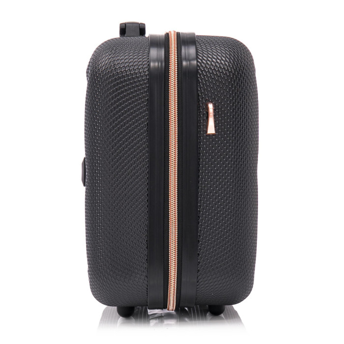 Бьюти-кейс Semi Line 16L Black (T5722-1)  