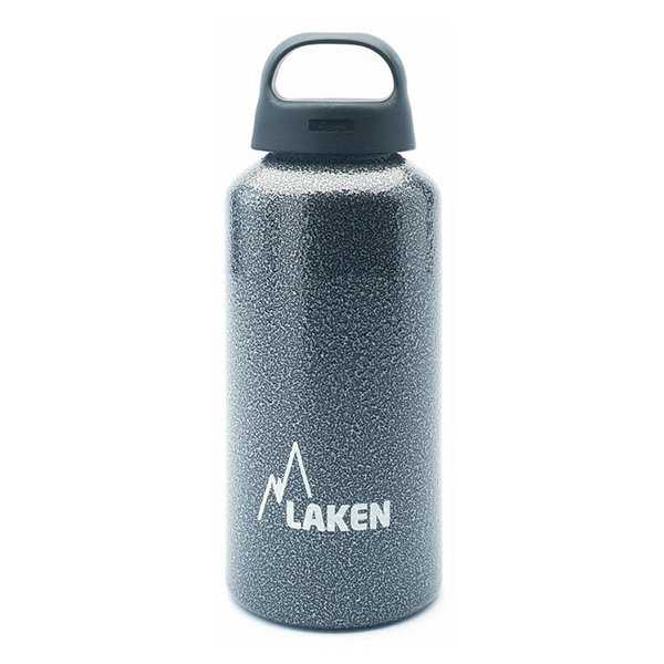 Фляга Laken Classic 0,6 L (Granite)  