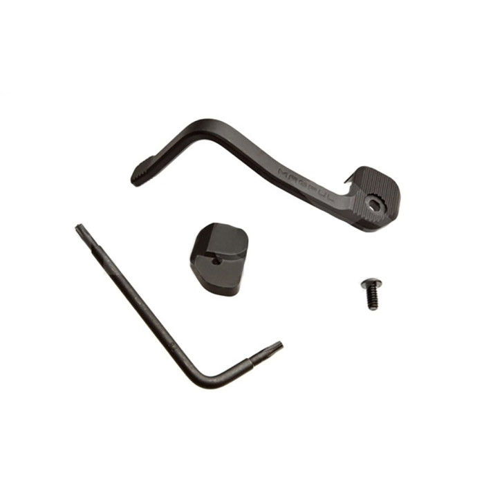 Рычаг управления затворной задержкой Magpul B. A. D. Lever удлинен  