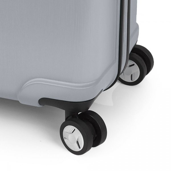 Чемодан Gabol Bloom (M) (серебристый)  