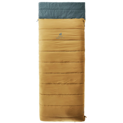 Спальник DEUTER Orbit SQ -5° цвет 6321 caramel-teal правый