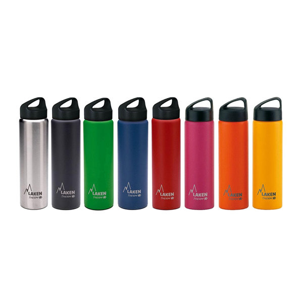 Термобутылка Laken Classic Thermo 0.75L (Blue)  