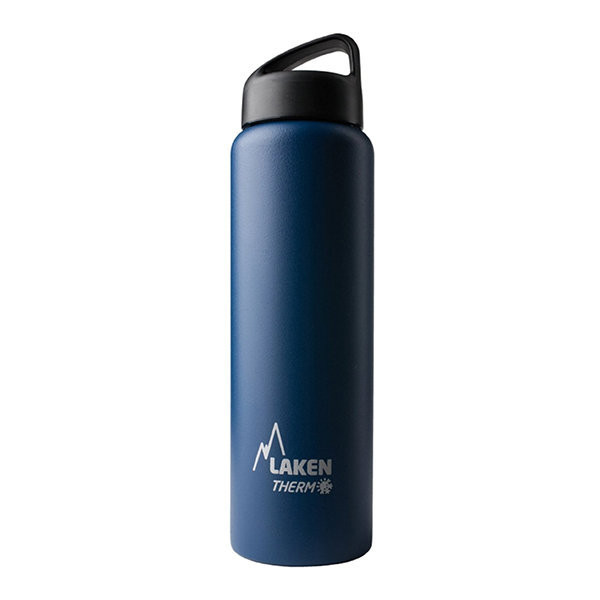 Термобутылка Laken Classic Thermo 0.75L (Blue)  