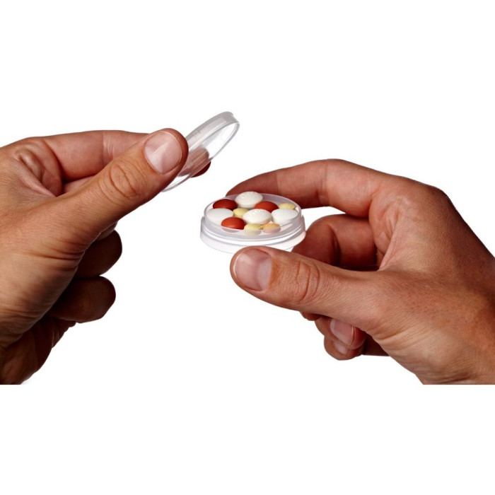 Кружка Humangear GoCup Medium (синий)  