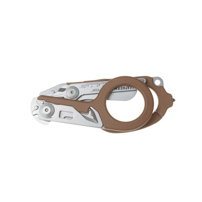 Мультитул Leatherman Raptor, песчаный, пласт. чехол  