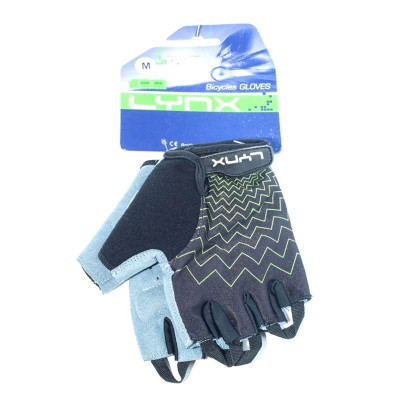 Перчатки Lynx Gel Green, S