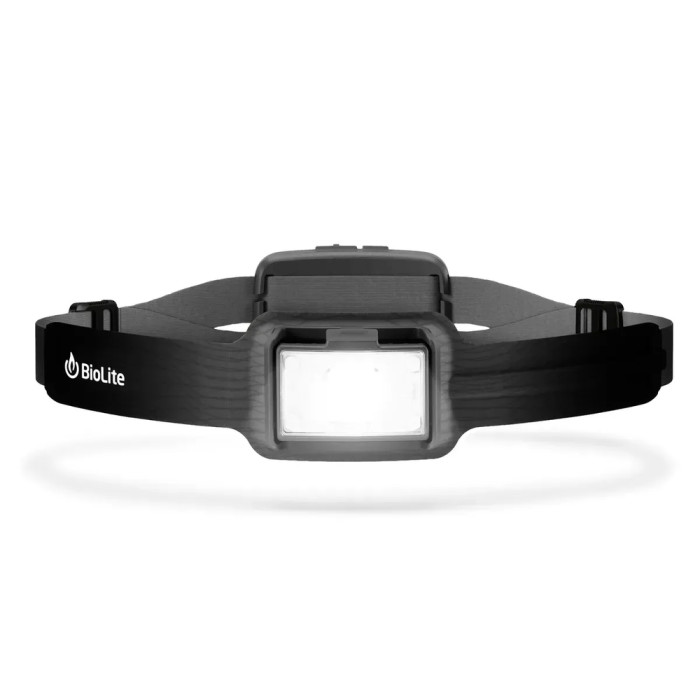 Фонарь налобный BioLite Headlamp, Midnight Grey, 750 люмен (BLT HPC0101)  