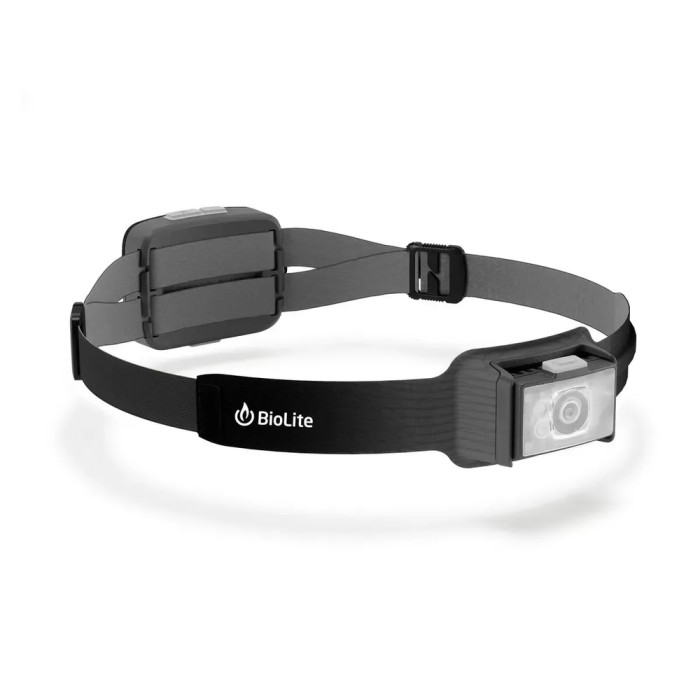 Фонарь налобный BioLite Headlamp, Midnight Grey, 750 люмен (BLT HPC0101)  