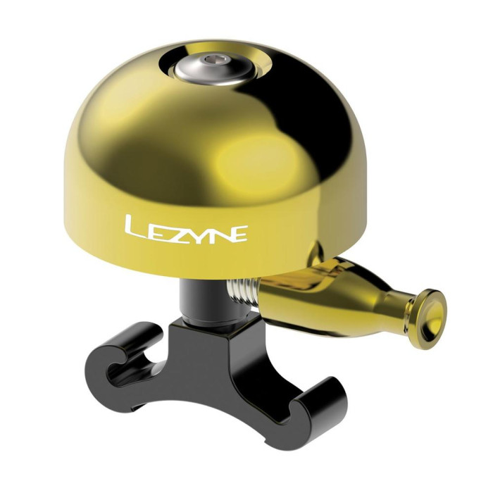 Звонок Lezyne CLASSIC BRASS BELL M Y13 черный 