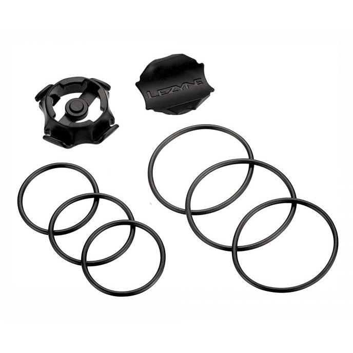 Крепление для велокомпьютера Lezyne O-RING MOUNT KIT Y13  