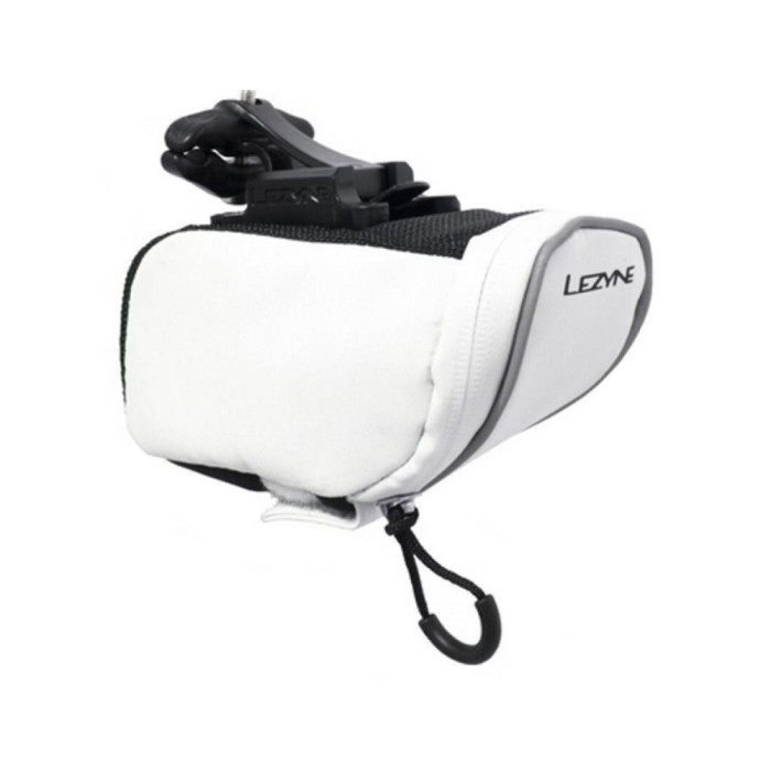 Подседельная сумка Lezyne MICRO CADDY QR-M 0,3л Y7 белая 