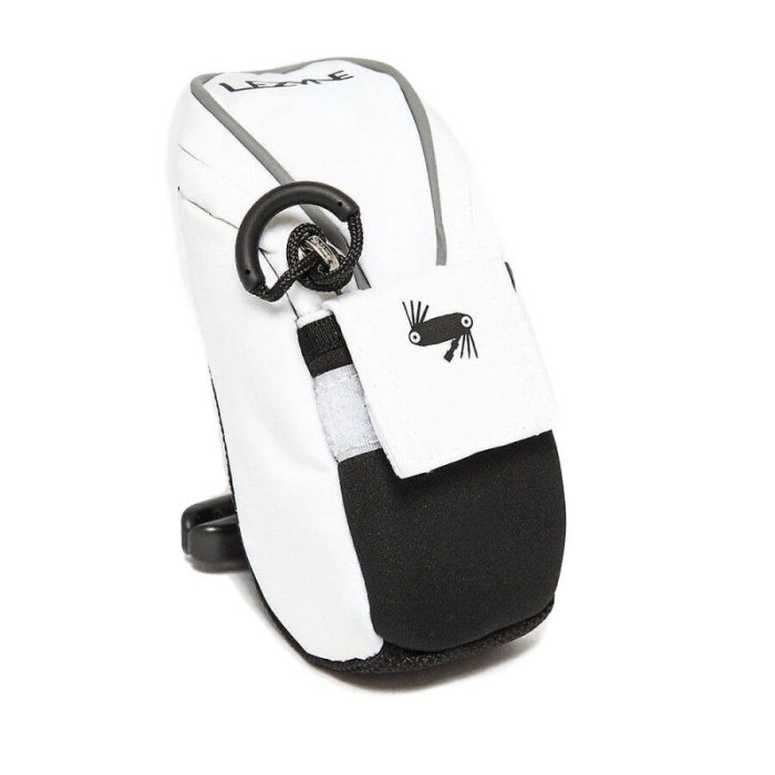 Подседельная сумка Lezyne MICRO CADDY QR-M 0,3л Y7 белая  