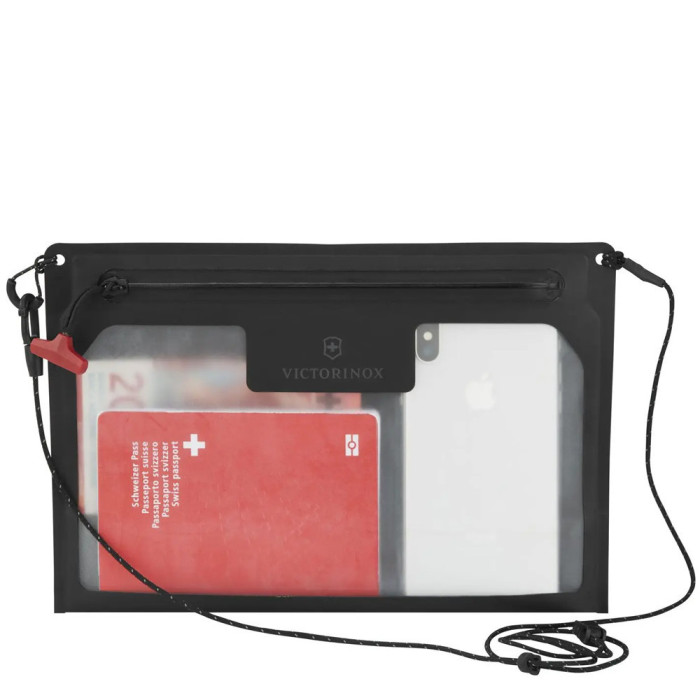 Дорожная сумка-рюкзак Victorinox TOURING 2.0/Black  