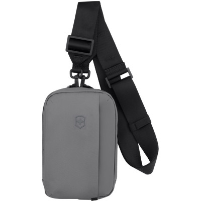 Сумочка на шею Victorinox TRAVEL ESSENTIALS Frost Grey Vt653377