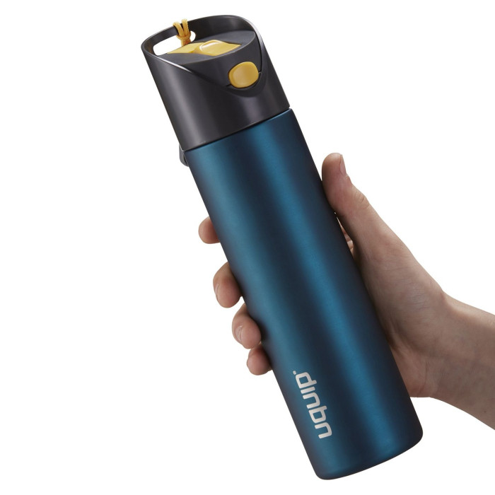 Фляга Uquip Activity Steel 700 ml Blue (246120)  
