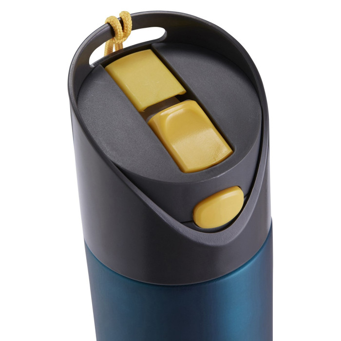 Фляга Uquip Activity Steel 700 ml Blue (246120)  