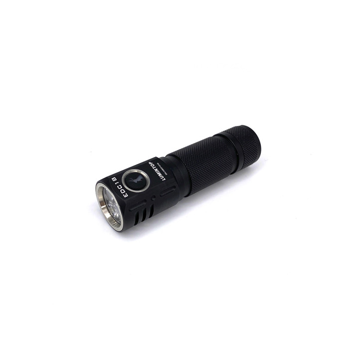 Карманный фонарь Lumintop EDC18 2800LM 200M IPX8 черный  