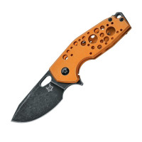 Нож Fox Suru FX-526AL (Оранжевый)