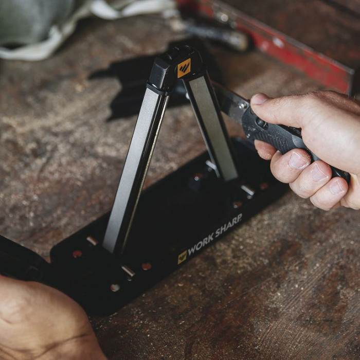 Точилка механическая угловая Work Sharp WSBCHAGS  