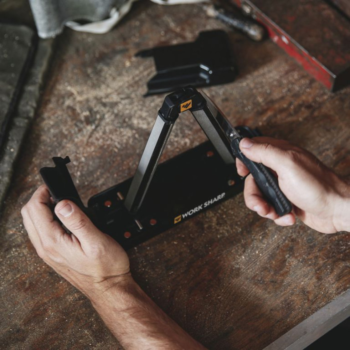 Точилка механическая угловая Work Sharp WSBCHAGS  