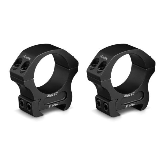 Кольца Vortex Pro Series. d – 30 мм. Medium. Weaver,Picatinny 