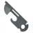 Инструмент для МТ SOG Консервный нож/Плоская отвертка, Black (200-104TB)